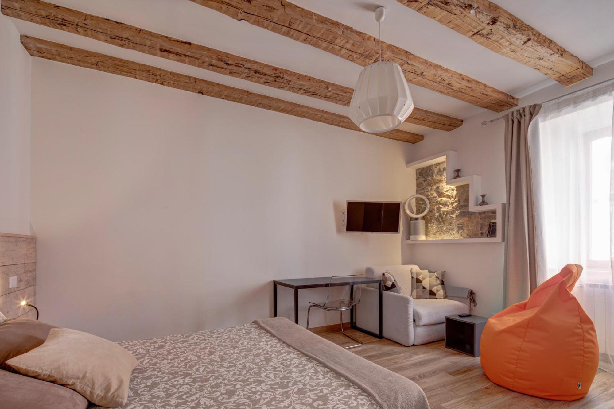 La Maison De Trieste Suite Garage Ngoại thất bức ảnh
